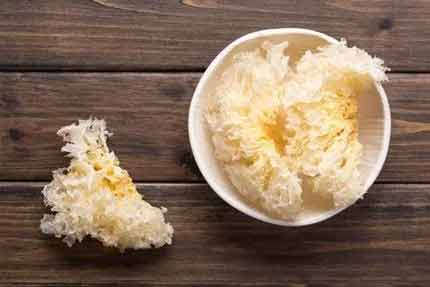 Tremella extract of Beauty benefits