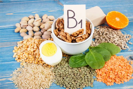 vitamin b1 The role and efficacy