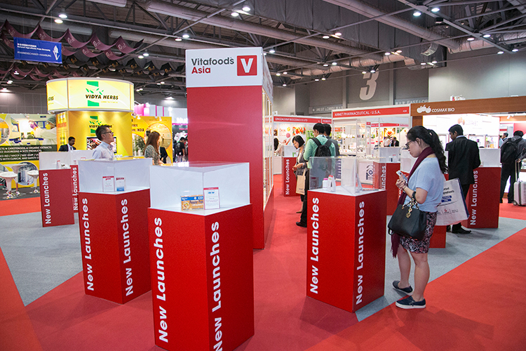 Vitafoods Asia 2023