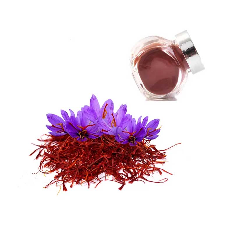  Saffron Extract Powder