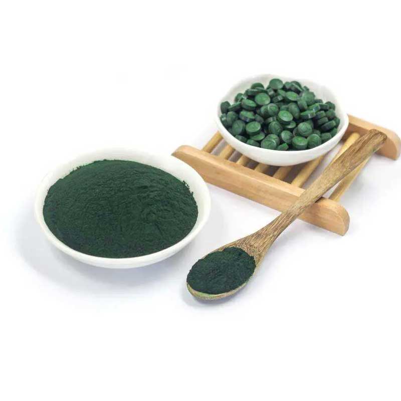 Organic Spirulina Powder/Tablet