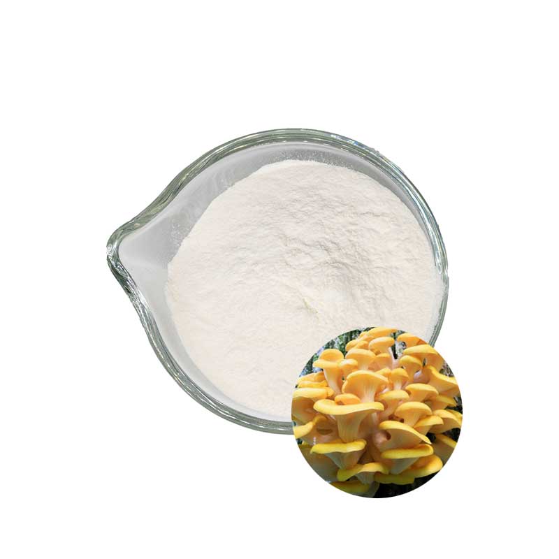 Pleurotus citrinopileatus Extract Ergothioneine Powder