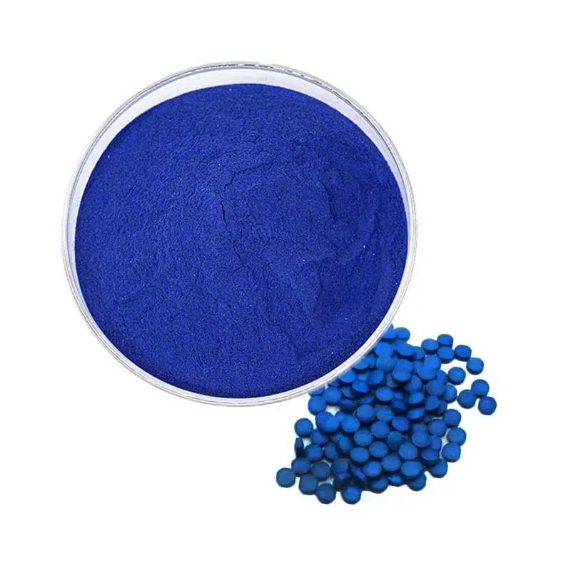 Organic Phycocyanin/blue spirulina powder