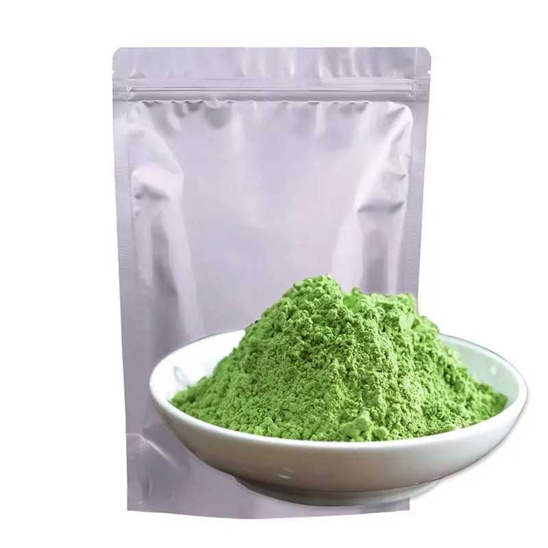 Organic Wheat Grass Powder