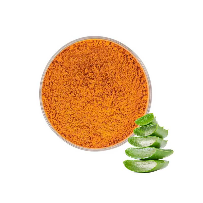 Aloe Vera Extract Aloe Emodin