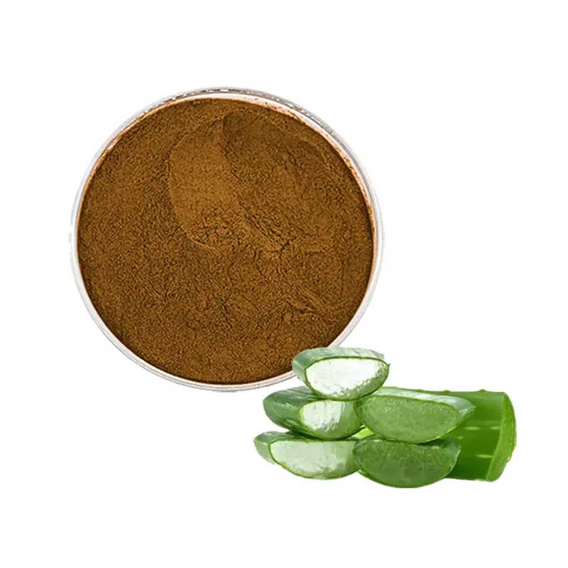 Aloe Vera Extract Aloe Emodin