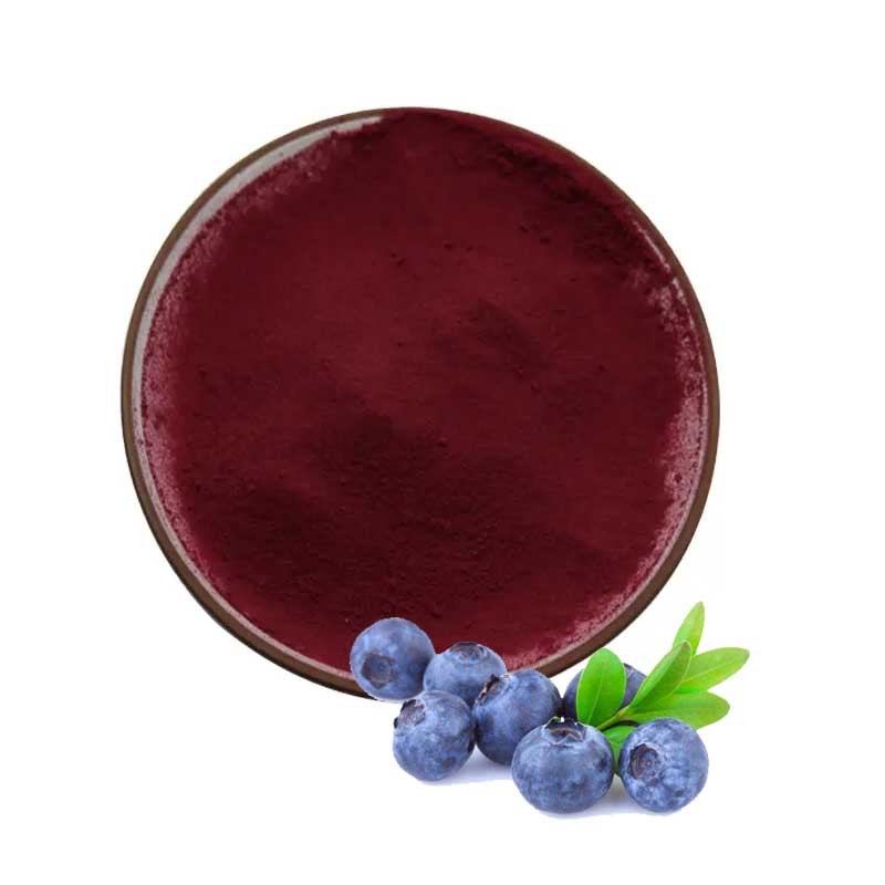  Bilberry Extract Anthocyanidins