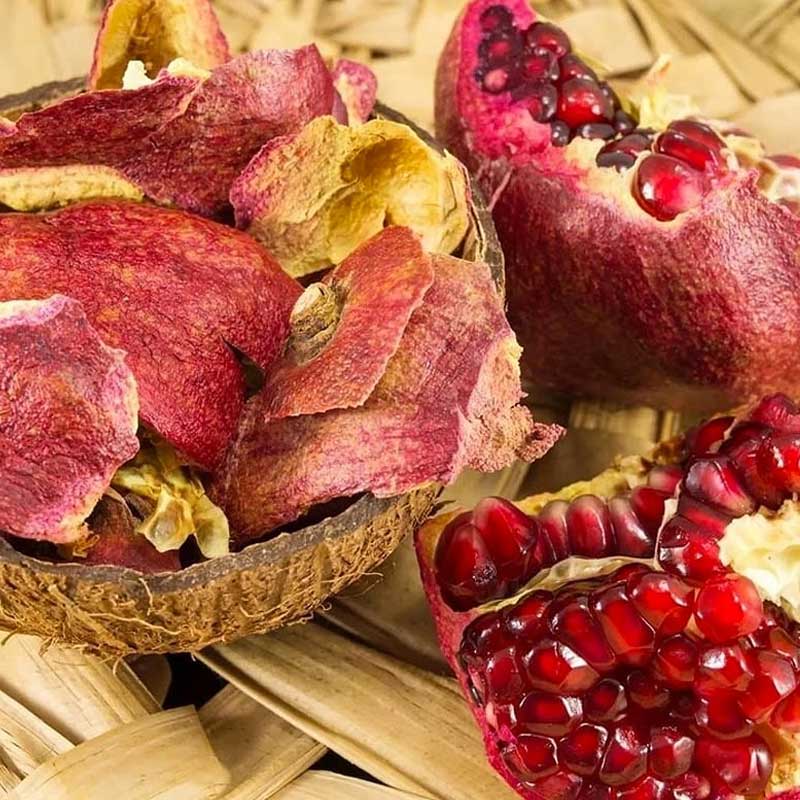  Pomegranate Peel Extract Ellagic Acid