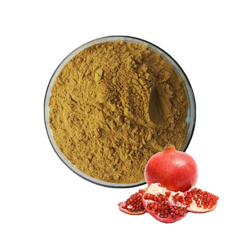  Pomegranate Peel Extract Ellagic Acid