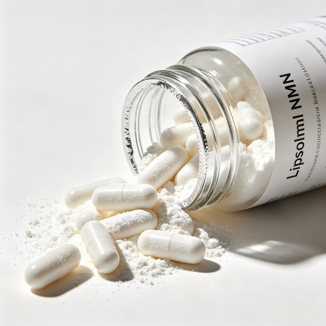 Liposomal NMN Powder Manufacturer & Supplier