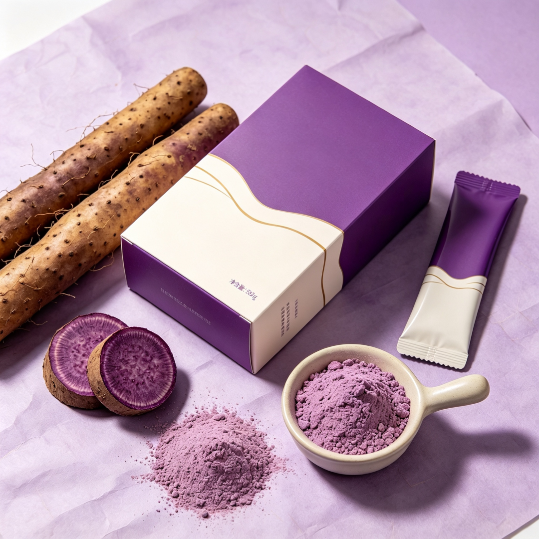 Ube Powder (Purple Yam Powder)